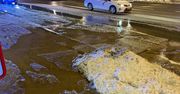 Warszawa: Seria awarii wodociągowych. Bez wody około 50 budynków