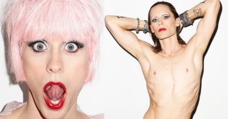 Jared Leto znów PRZEBRANY ZA KOBIETĘ! (ZDJĘCIA)