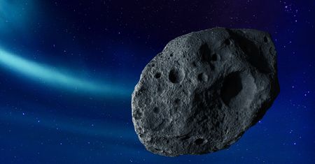 Asteroida YR4. NASA wydała komunikat