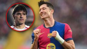"Coś niesamowitego". Legenda Realu zachwyca się Lewandowskim