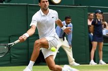 Tenis. Wimbledon 2019: Novak Djoković chce zrewanżować się Roberto Bautiście. "Teraz zagramy na trawie, a to różnica"
