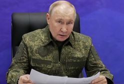 W kasie Putina robi się pusto. Prowadzić wojnę jest mu coraz trudniej