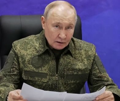 W kasie Putina robi się pusto. Prowadzić wojnę jest mu coraz trudniej