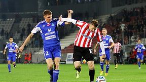 Cracovia Kraków - Ruch Chorzów 1:0
