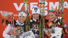 Marit Bjoergen najlepsza w Lahti