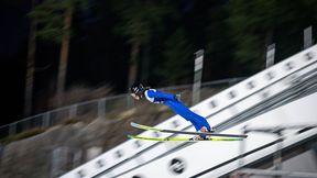 Nie mieli wyjścia. Pierwsza czerwona kartka w skokach