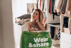 Twoje ubrania zyskają drugie życie dzięki akcji Wear&Share sklepu Answear.com