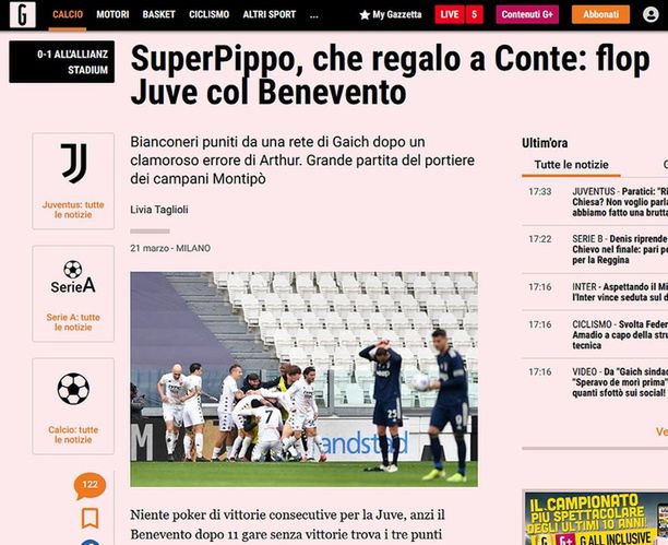 www.gazzetta.it