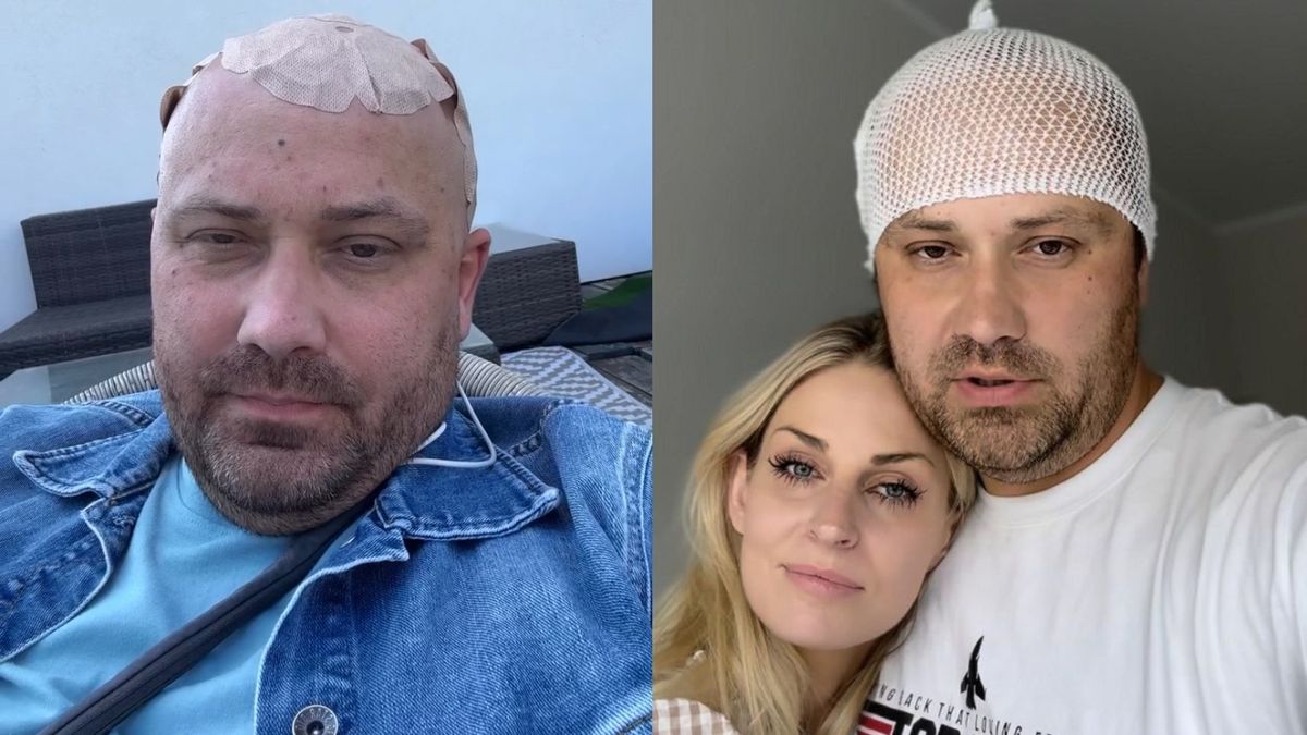 Adrian Szymaniak pozostaje w stałym kontakcie z internautami