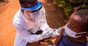 Ebola znów się rozprzestrzenia. Gwałtowny wzrost liczby zakażeń w DRK