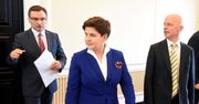 Walka z wyłudzającymi z budżetu i niepłacącymi podatków. Szydło o celach swojego rządu