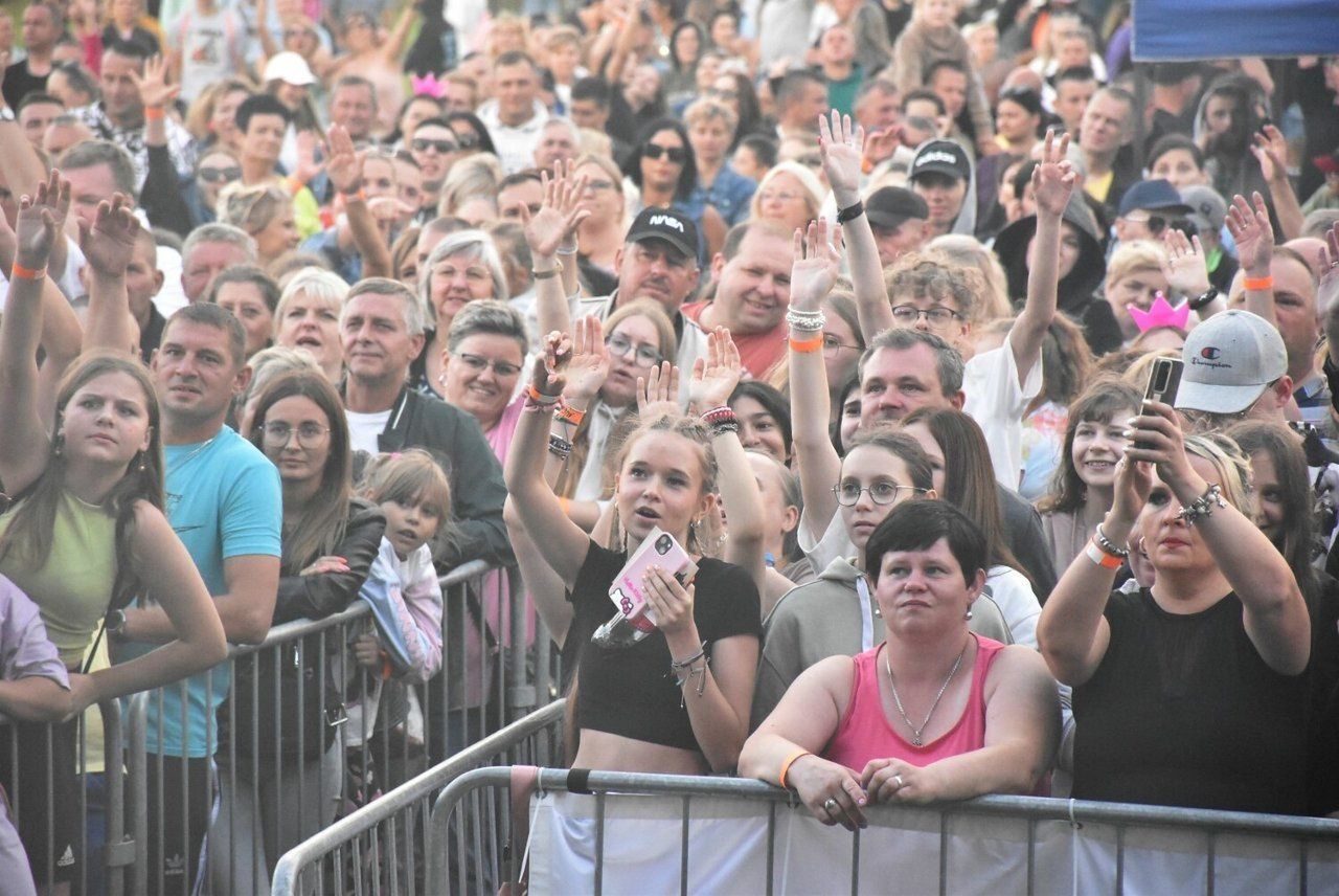 Żuławy w Rytmie Disco po raz dziewiąty w Nowym Stawie