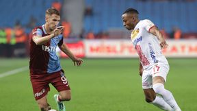 Pomocnik Trabzonsporu blisko Widzewa