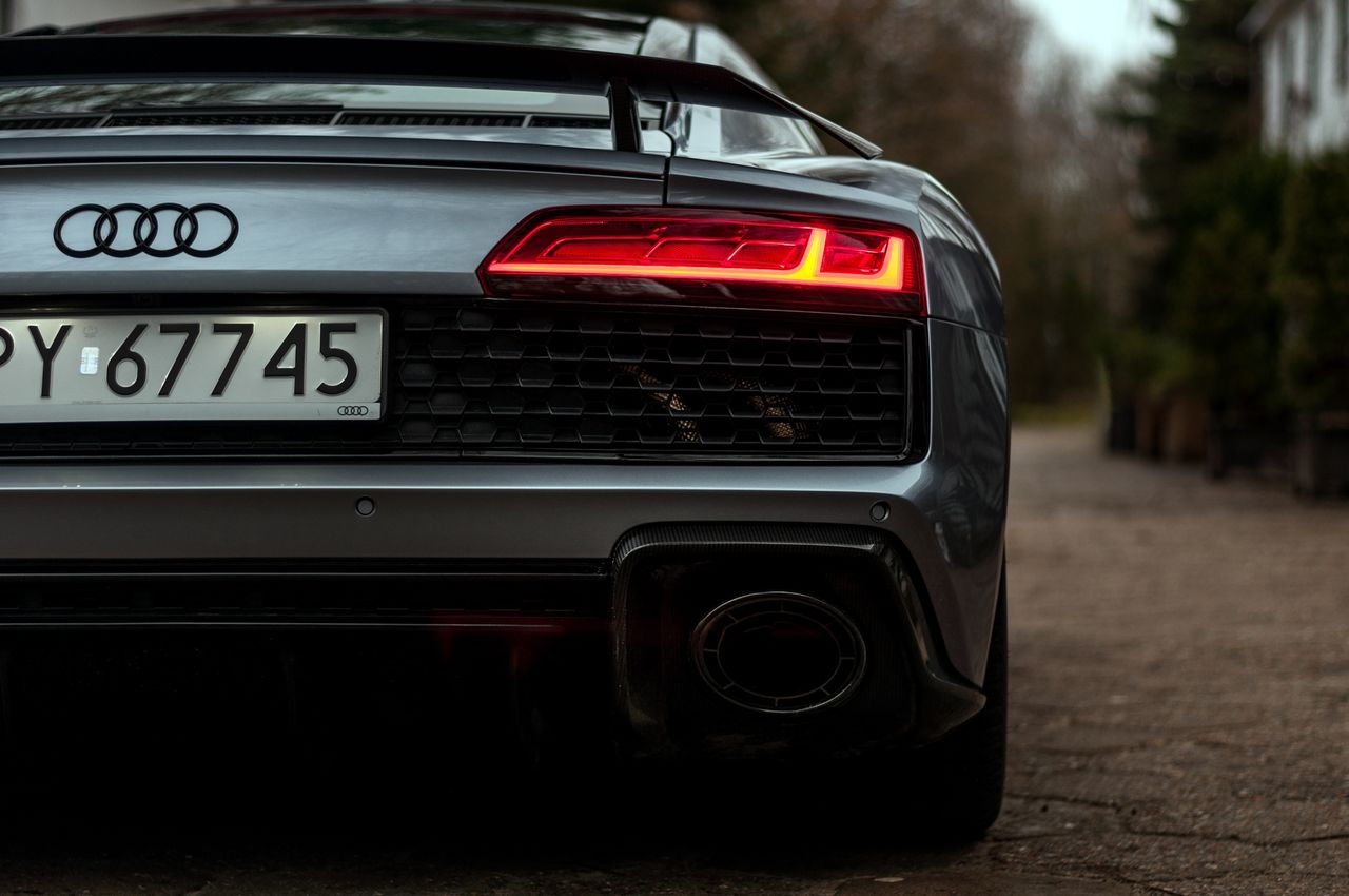 Audi R8 V10 Performance (2024)
