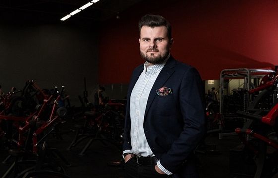 Z Żabki do Xtreme Fitness Gyms