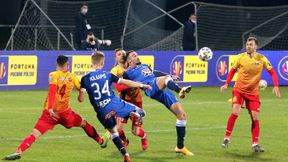 PKO Ekstraklasa: Nika Kaczarawa przeszedł zabieg. Napastnika Lecha Poznań czeka długa przerwa