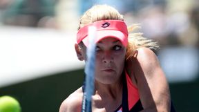 WTA Cincinnati: Pewna wygrana Agnieszki Radwańskiej, deklasacja Lepchenko