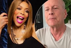 Wendy Williams jest ciężko chora. Skomentowała przerażającą diagnozę. Z taką samą mierzy się Bruce Willis