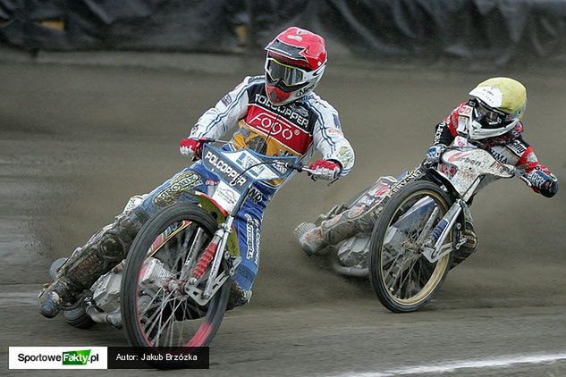 Przemysław Pawlicki zadebiutuje w barwach Vastervik Speedway