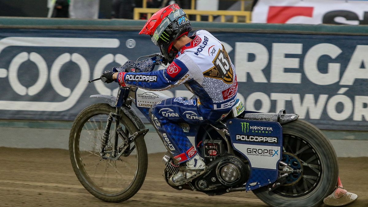 Zdjęcie okładkowe artykułu: WP SportoweFakty / Michał Krupa / Na zdjęciu: Chris Holder