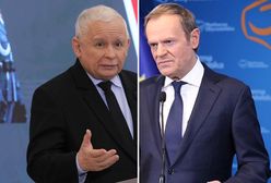 Kaczyński: Możemy ogłosić wynik, w którym mamy 60 proc. poparcia