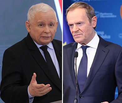 Kaczyński: Możemy ogłosić wynik, w którym mamy 60 proc. poparcia