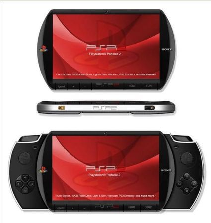 PSP 2 bez UMD?