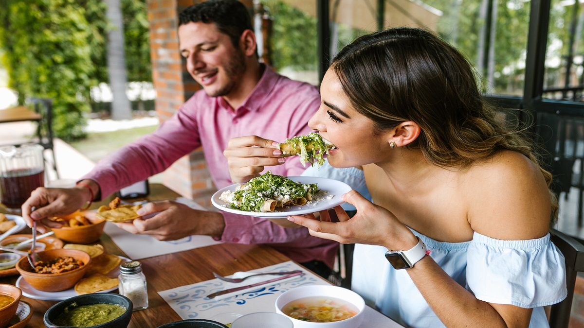 To, co lubisz jeść, zdradza prawdę na twój temat. Możesz ostro się zdziwić. Fot. AdobeStock