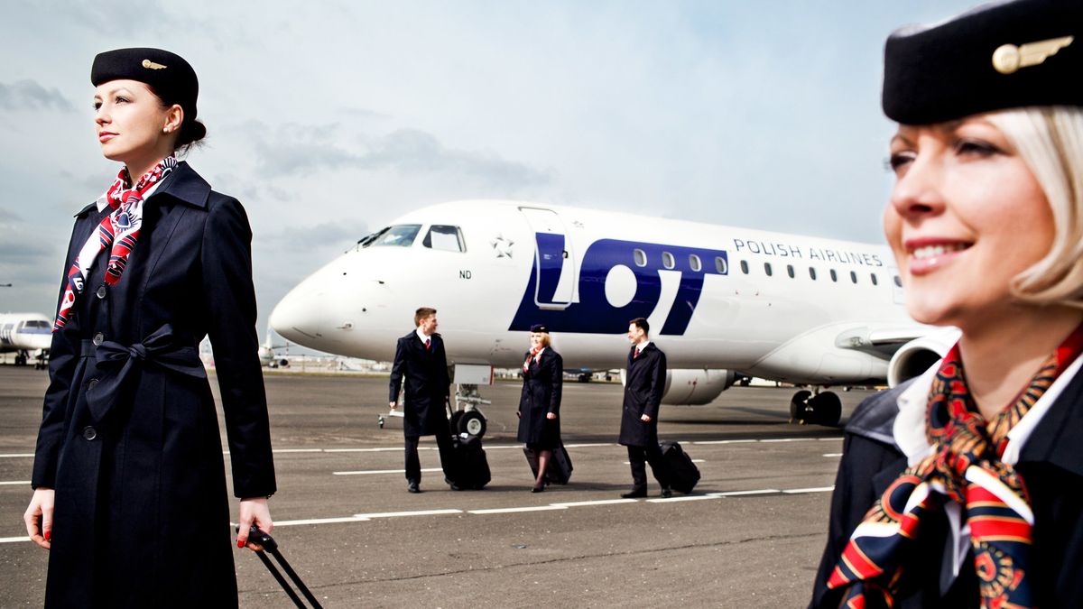 W listopadzie LOT odbierze nowoczesne samoloty Boeingów 737 MAX 8