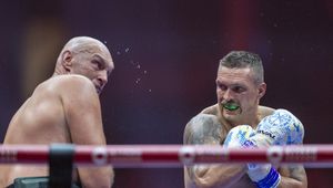 Usyk ogłosił decyzję. Znamy nowego mistrza świata!