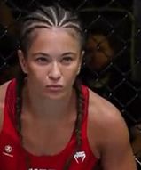 Zrobiła to! Karolina Kowalkiewicz ponownie w czołówce