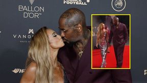 Oczy całego świata były zwrócone na nią. Czarowała już na czerwonym dywanie