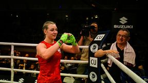 Julia Szeremeta wraca w świetnym stylu. Niemka bez szans (fotorelacja)