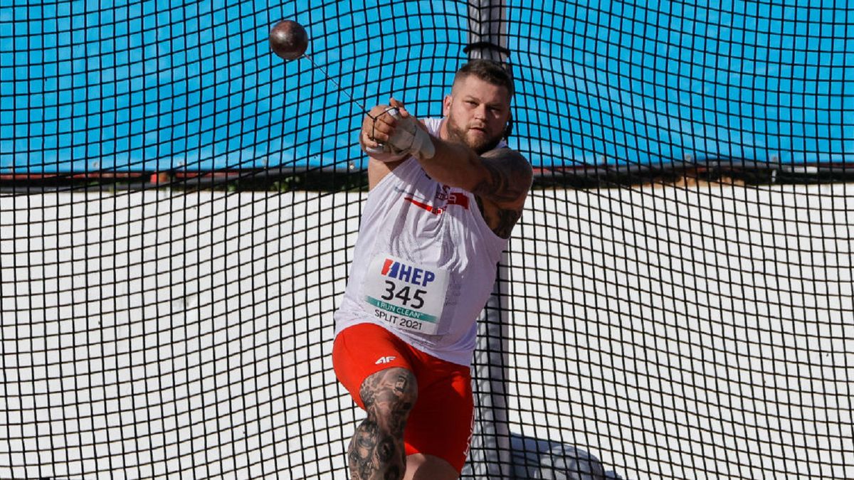 Getty Images / Getty Images / Na zdjęciu: Paweł Fajdek