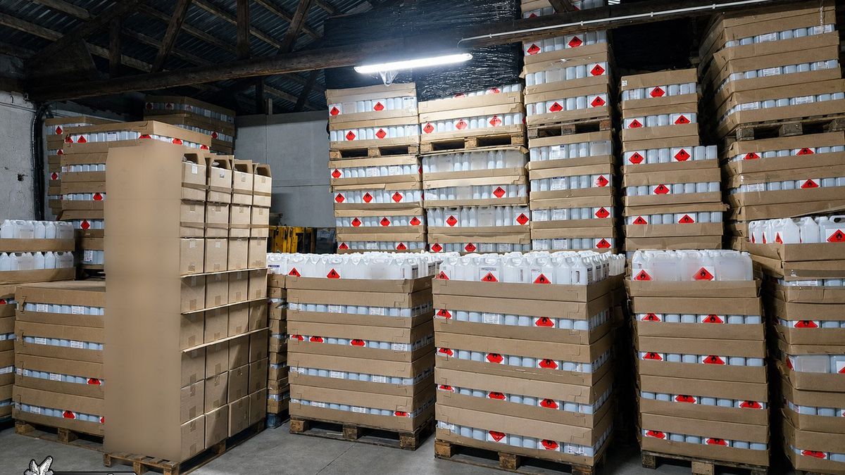 Ponad 5 mln zł strat. Służby rozbiły nielegalny proceder