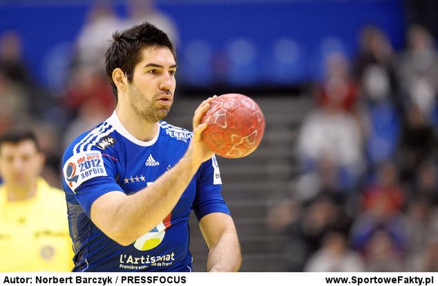 Nikola Karabatić to jeden z najlepszych zawodników na świecie. Już kilkukrotnie poprowadził Francję do wygrania turniejów rangi mistrzowskiej