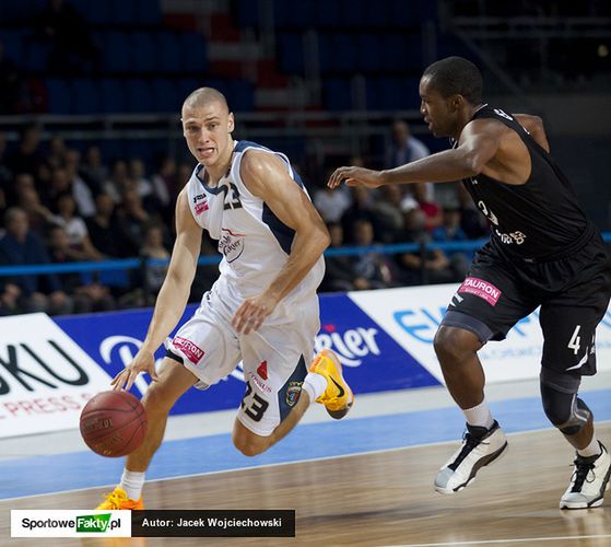 Michał Michalak zagra w PGE Turowie Zgorzelec