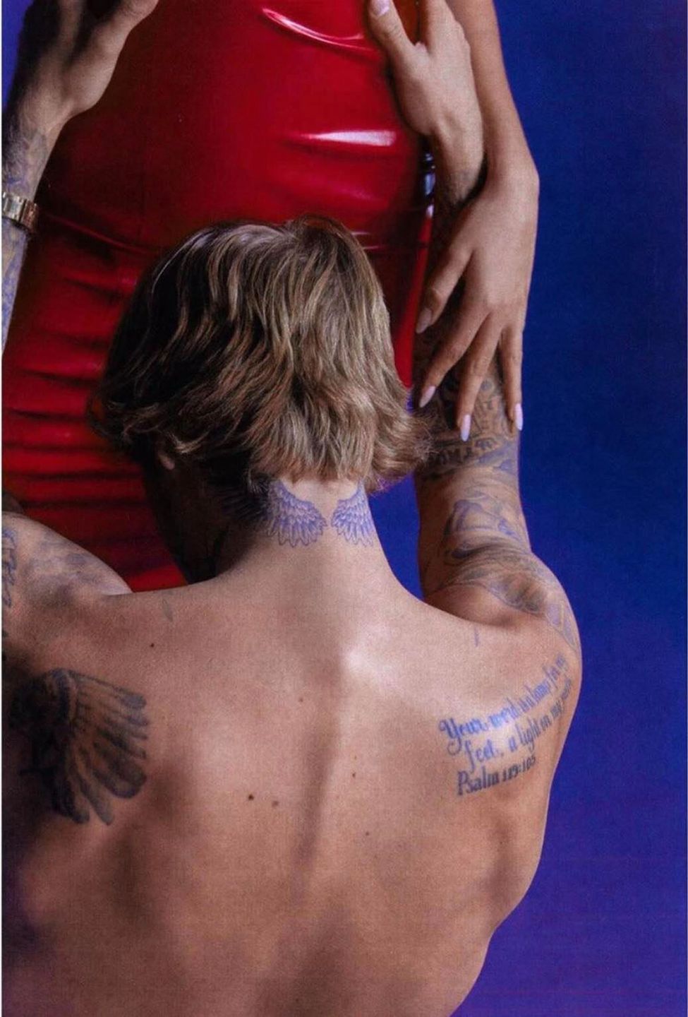 Justin i Hailey Bieber