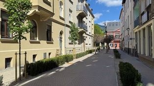 Koniec wielkiego remontu w Sopocie. Miasto prezentuje odmienione centrum