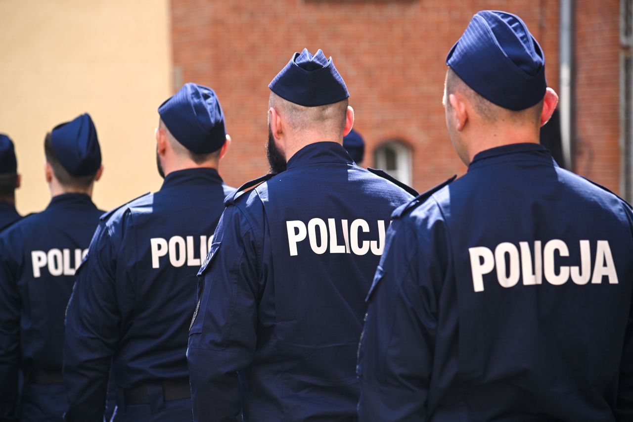 Olbrzymia luka w budżecie policji. "Brakuje 1,7 miliarda złotych"