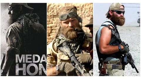 Kim jest brodacz z nowego Medal of Honor?