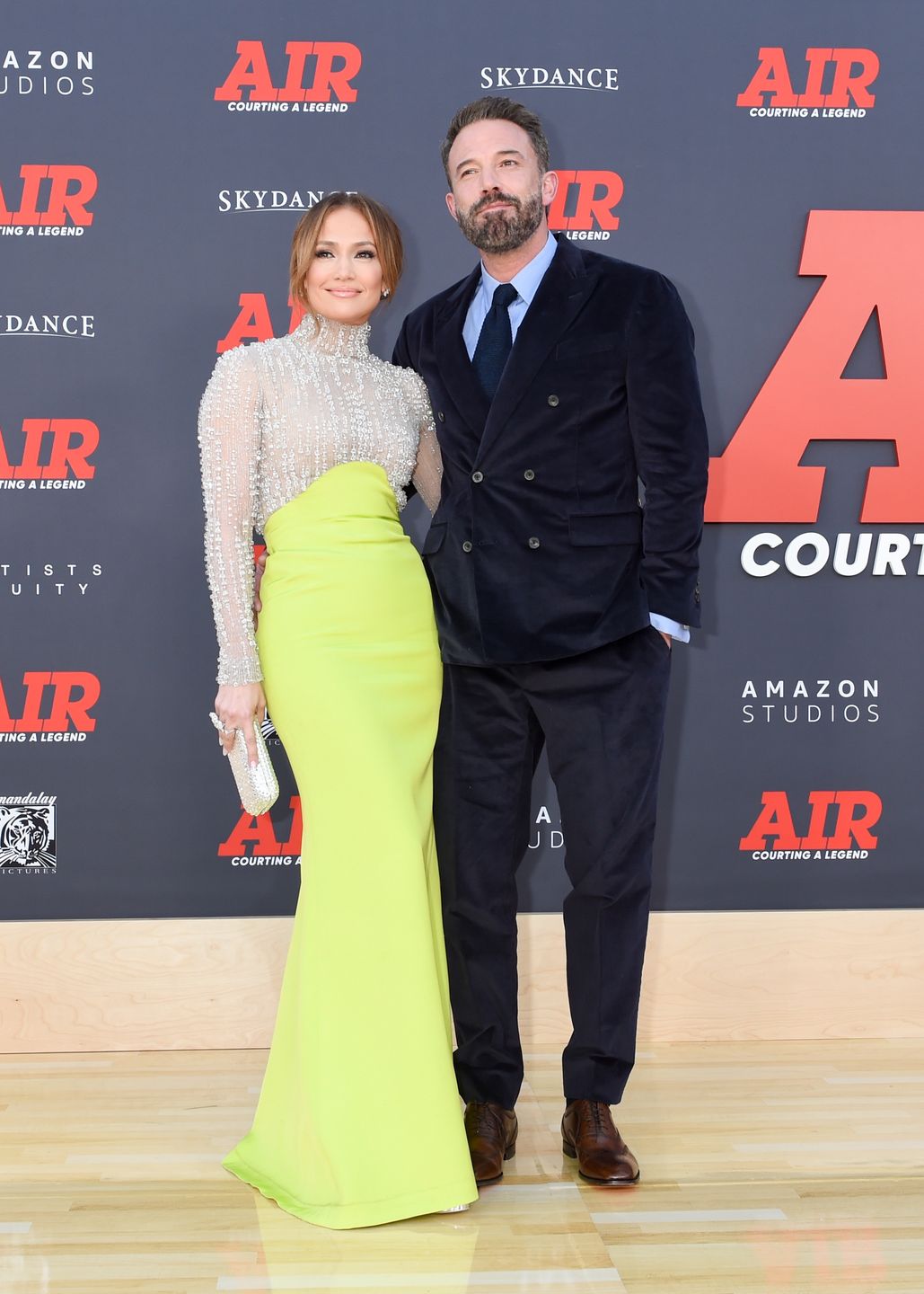 Jennifer Lopez i Ben Affleck