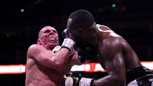 Totalna deklasacja w walce Polaka o mistrzostwo Europy