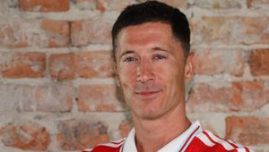 Lewandowski przywitał się z Chicago. Kiedy debiut?