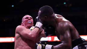 Totalna deklasacja w walce Polaka o mistrzostwo Europy