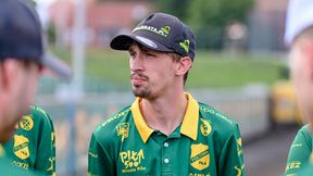 Żużel. To był dla niego trudny sezon, ale chce wyciągnąć lekcję. "Nie muszę mówić głośno"