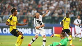 Legia Warszawa wspiera Borussię Dortmund