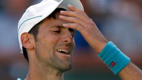 Novak Djoković nie będzie bronić tytułu w Miami