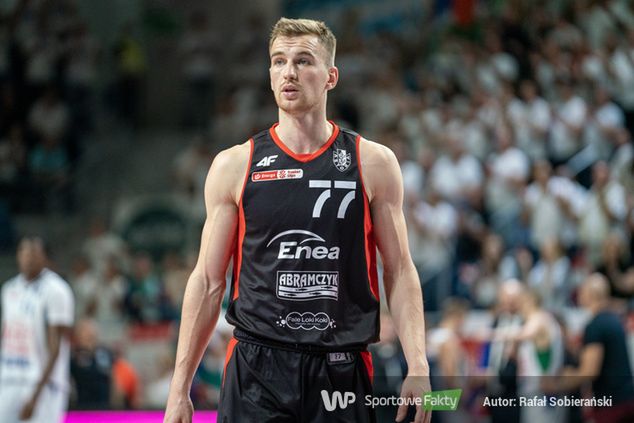 Jakub Nizioł: Chcę dawać ludziom frajdę z grania w kosza