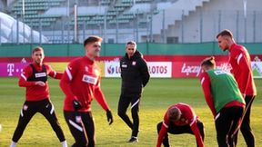 Paulo Sousa poprowadził pierwszy trening reprezentacji Polski (galeria)